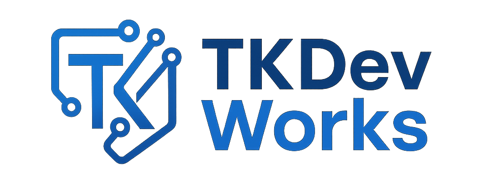 TKDev Logo